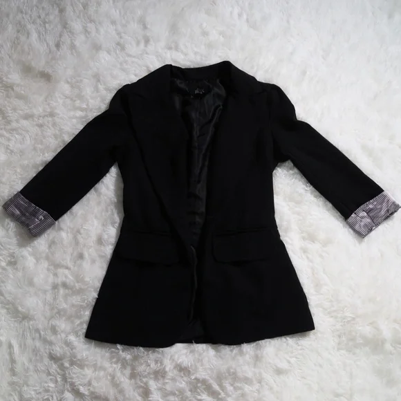 BCX Jackets Coats Womens Bcx Blazer Size Xs Poshmark